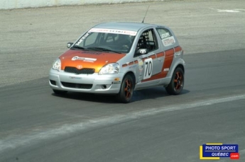 Coupe Echo Pirelli à St-Eustache
